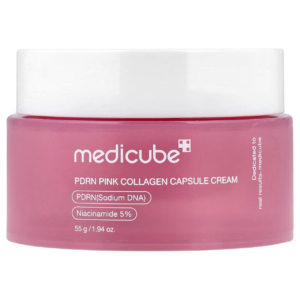 Medicube Pdrn Pink Collagen Capsule Cream 1.94 Oz/ 55G