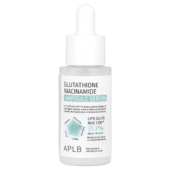 Aplb Glutathione Niacinamide Ampoule Serum Lipo Gluta Niac Cen™ 31.3% 1.35 Fl.oz/ 40Ml