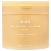 Abib Glutathiosome Dark Spot Pad Vita Touch 60 Pads 7.43Fl Oz/ 220Ml