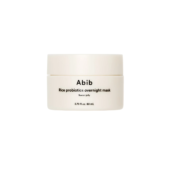 Abib Rice Probiotics Overnight Mask Barrier Jelly 2.7 Fl Oz/ 80Ml