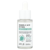 Aplb Mandelic Acid Retinol Ampoule Serum | Mandel Retin Cen™ 34.0% 1.35 Fl.oz/ 40Ml