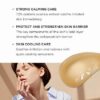 SKIN1004 Madagascar Centella Soothing Cream 2.53 fl.oz, 75ml, Quadruple Ceramide Complex Strengthens Skin Barrier and Smooths Skin