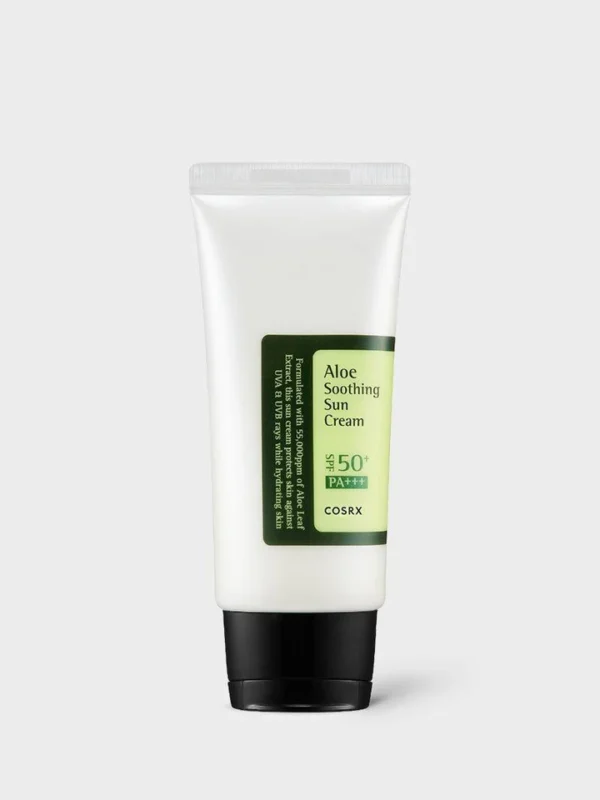 q2 Aloe Soothing Sun Cream SPF50+/ PA+++
