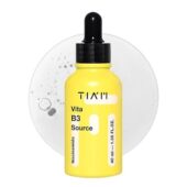 Tia'm Vita B3 Source, 1.35 Fl Oz, 10% Niacinamide Glow Serum With 2% Arbutin For Radiant &Amp; Balanced Skin, Vegan Korean Skin Care