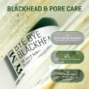 SOME BY MI Bye Bye Blackhead 30 Days Miracle Green Tea Tox Bubble Cleanser – 4.23oz, 120g – Korean Face Wash & Bubble Face Mask – Daily Blackhead-Removing Pore Minimizer for Face – Korean Skin Care