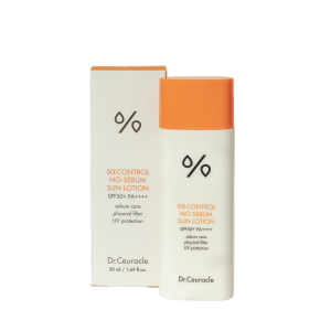Dr.ceuracle 5Α Control No Sebum Sun Lotion Spf50+ Pa++++ 1.76 Oz/ 50Ml
