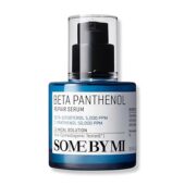 Some By Mi Beta-Panthenol Repair Serum – 1.01Oz, 30Ml – Korean Hydrating Hyaluronic Acid Serum For Face – Daily Barrier Repair &Amp; Soothing Formula With Beta-Sitosterol &Amp; Panthenol – Korean Skin Care