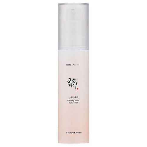 Beauty of Joseon Ginseng Moist Sun Serum - SPF 50