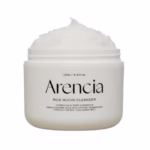 Arencia Rice Mucin Cleanser 120G