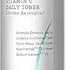 COSRX ABC Daily Toner, Korean Toner for Day & Night with AHA, BHA, & Vitamin C, Refreshing Exfoliating Toner for Clean Radiant Skin, Korean Skin Care, 150ml, 5.07 fl.oz