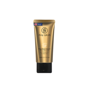 niu skin total effects platinum white SUNSCREEN 50ML