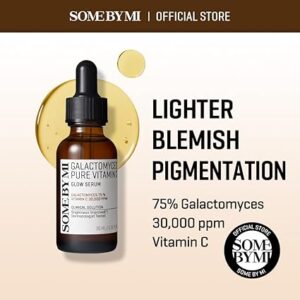 SOME BY MI Galactomyces Pure Vitamin C Glow Serum  1.01 Oz+6.76Oz