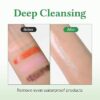 Dr.Althea Pure Grinding Cleansing Balm | Hygenic One-Step Makeup Cleansing Oil with Madecassoside | Non-Greasy Sorbet Texture | Soothing for All Skin Types | Korean Vegan Skin Care |(50ml) 1.69 Fl Oz