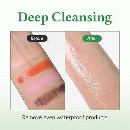 Dr.Althea Pure Grinding Cleansing Balm | Hygenic One-Step Makeup Cleansing Oil with Madecassoside | Non-Greasy Sorbet Texture | Soothing for All Skin Types | Korean Vegan Skin Care |(50ml) 1.69 Fl Oz
