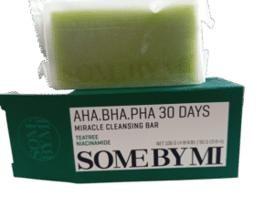 somebymi aha bha pha 30 days miracle cleansing bar