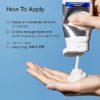 ANUA Hydrating Gentle Foaming Cleanser, Hyaluronic Acid, Glycerin, Zinc, Panthenol, Korean Face Wash for Dry Skin, for Double Cleansing, Korean Skincare (150ml/5.07fl oz.)