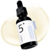 numbuzin No.5 Serum | Tranexamic Acid 4%, Niacinamide 5%, Glutathione, Vitamin C | Vitamin Concentrated Serum | Hyperpigmentation| Suitable for Sensitive Skin, Korean Skincare | (30ML)1.01 fl. oz.