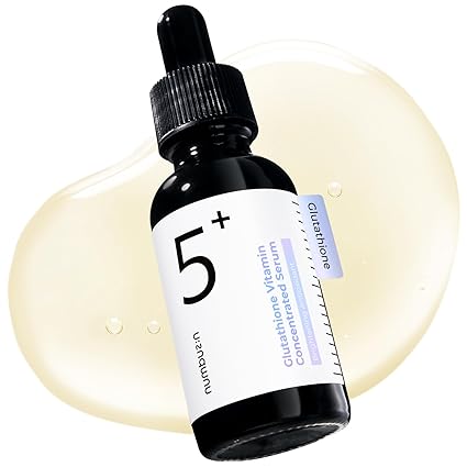 numbuzin No.5 Serum | Tranexamic Acid 4%, Niacinamide 5%, Glutathione, Vitamin C | Vitamin Concentrated Serum | Hyperpigmentation| Suitable for Sensitive Skin, Korean Skincare | (30ML)1.01 fl. oz.