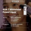 COSRX AHA 7 Whitehead Power Liquid, 100ml