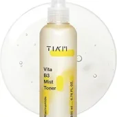 Tia'm Vita B3 Mist Toner, 6.76 Fl Oz, Glow Boosting Facial Spray With Niacinamide, Tranexamic Acid, And Vitamin C For All Skin Types, Hydrating &Amp; Refreshing, Korean Skin Care