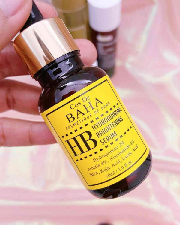 Cos De Baha Hydroquinone Serum 30ml