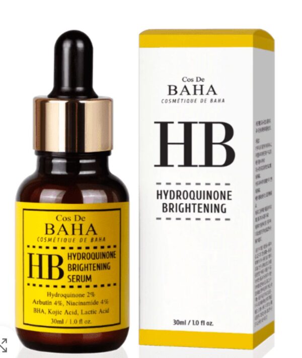 Cos De Baha Hydroquinone Serum 30ml
