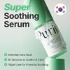PURITO Centella Unscented Serum, Korean Centella, for All Skin Types, Ampoule, Soothing, Calming, Facial Serum for face, Vegan & Cruelty-Free, Korean Skin Care, 60ml 2fl.oz
