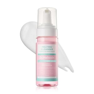 Melting Cleanser - Hypoallergenic Makeup remover with Quick Bubble, Deep Pore Cleansing for all skin type, 150ml