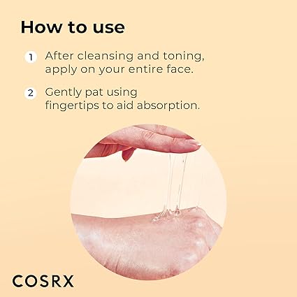 y222 COSRX Snail Mucin 96% Power Repairing Essence 3.38 fl.oz 100ml, Hydrating Serum for Face with Snail Secretion Filtrate for Dull Skin & Fine Lines, Korean Skin Care