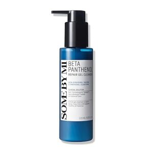 SOME BY MI - Beta-Panthenol Repair Gel Cleanser, 17 Amino Acids, pH Balancing, Moisturizing, Daily Use