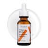 TIA'M Vitamin C24 Surprise Serum, 1.01 fl oz, Glow-Boosting & Anti-Aging with Vitamin E and Ferulic Acid for Dull Skin and Fine Lines, Korean Skin Care 30ml/1.01 fl oz