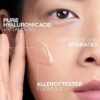 La Roche-Posay Hyalu B5 Pure Hyaluronic Acid Serum for Face, Vitamin B5 + Hyaluronic Acid + Madecassoside, Hydrating Serum Visibly Plumps Skin, Sensitive Skin Safe, Anti Aging, Oil-Free 30ml
