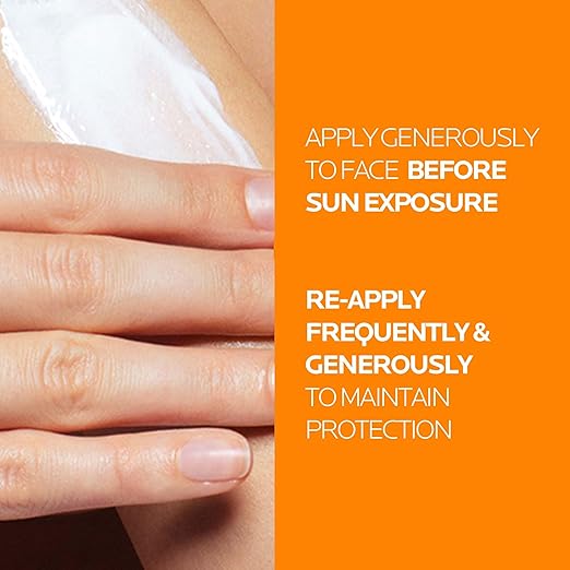 La Roche-Posay Anthelios UVMune 400 Ultra-Light Invisible Fluid, Non-Perfumed Sun screen for Sensitive Skin SPF50+ 50ml