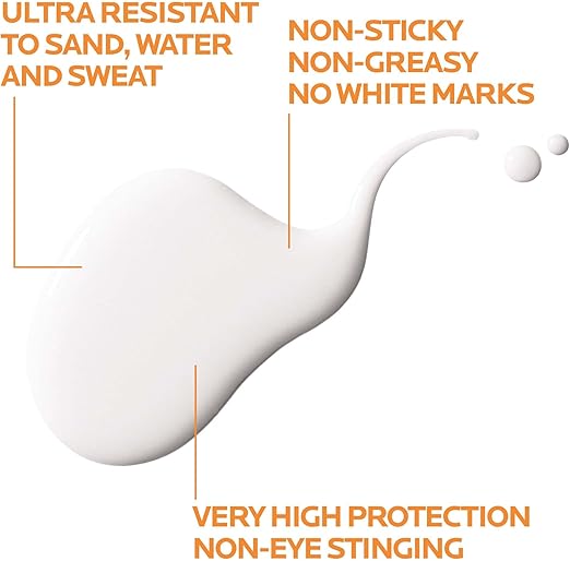 La Roche-Posay Anthelios UVMune 400 Ultra-Light Invisible Fluid, Non-Perfumed Sun screen for Sensitive Skin SPF50+ 50ml