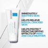 La Roche-Posay Cicaplast Balm B5, Healing Ointment and Soothing Therapeutic Multi Purpose Cream for Dry & Irritated Skin, Body and Hand Balm, Baby Safe, Fragrance Free 100ml