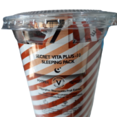 May Island 7 Secret Vita Plus 10 Sleeping Mask Pack 0.17Oz. X 12