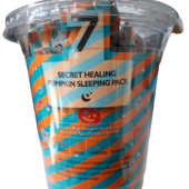 May Island 7 Days Secret Healing Pumpkin Sleeping Pack 5G X12