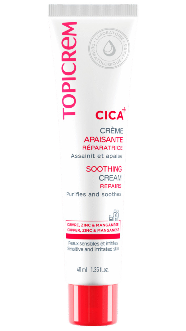 Topicrem Essentials Cica Repair Cream 40Ml/ 1.35 Fl Oz