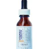 Obagi Kinetic Vitamin C + Arbutin Brightening Serum 1 Fl Oz /30Ml