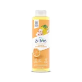St. Ives Energizing Body Wash Citrus &Amp; Cherry Blossom 650Ml/ 22 Fl Oz
