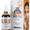 Advanced Clinicals Luxury Pure Argan Oil. Lightweight facial Oil Reduces the Appearance of Wrinkles and hydrates dry skin 53ML 1.8FL OZ