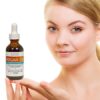 Advanced Clinicals Luxury Pure Argan Oil. Lightweight facial Oil Reduces the Appearance of Wrinkles and hydrates dry skin 53ML 1.8FL OZ