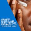 CeraVe Eye Repair Cream, Under Eye Cream For Puffiness And Bags Under Eyes, Hyaluronic Acid + Niacinamide + Marine Botanical Complex, Oil Free & Opthalmologist Tested 0.5OZ/ 14. 2 G