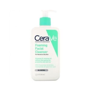 CEERAVE FOAMING FACIAL CLEANSER 355ML/ 12FL OZ