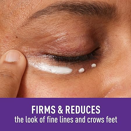 CeraVe Skin Renewing Eye Cream For Wrinkles, Under Eye Cream With Peptides + Caffeine + Niacinamide, For Wrinkles & Crows Feet, Paraben Free & Opthalmologist Tested 0.5FL OZ/ 15ML