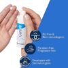 Cerave Hyaluronic Acid Serum for Face with Vitamin B5 and Ceramides, Hydrating Face Serum for Dry Skin, Fragrance Free, 1 Ounce 30ML