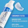 Cerave Hyaluronic Acid Serum for Face with Vitamin B5 and Ceramides, Hydrating Face Serum for Dry Skin, Fragrance Free, 1 Ounce 30ML