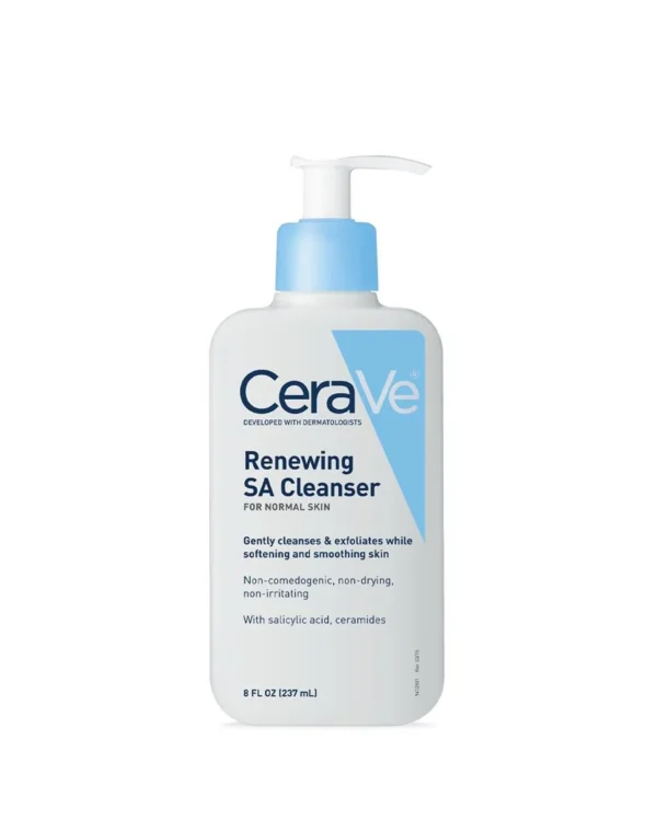CERAVE RENEWING SA CLEANSER 237ML / 8 FL OZ
