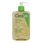 Cerave Hydrating Foaming Oil Cleanser 473Ml / 16 Fl Oz