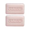 Faded Cleansing Bar | Kojic Acid, Vitamin C & Lactic Acid | Moisturizes | Vegan, Fragrance-Free, Safe for Sensitive Skin (2 Pack)
